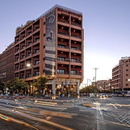 La Renaissance Hotel Marrakesh Extérieur photo